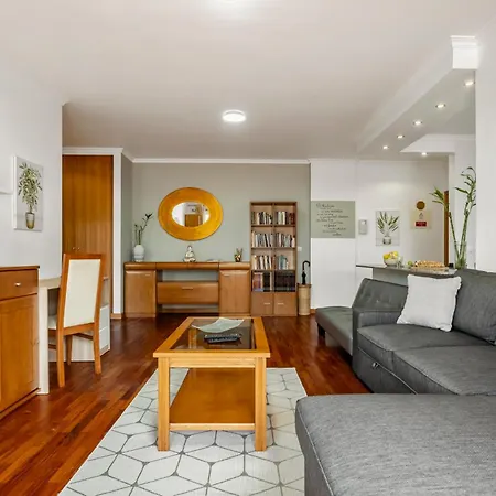 Apartamento Cozy Place, By Op *